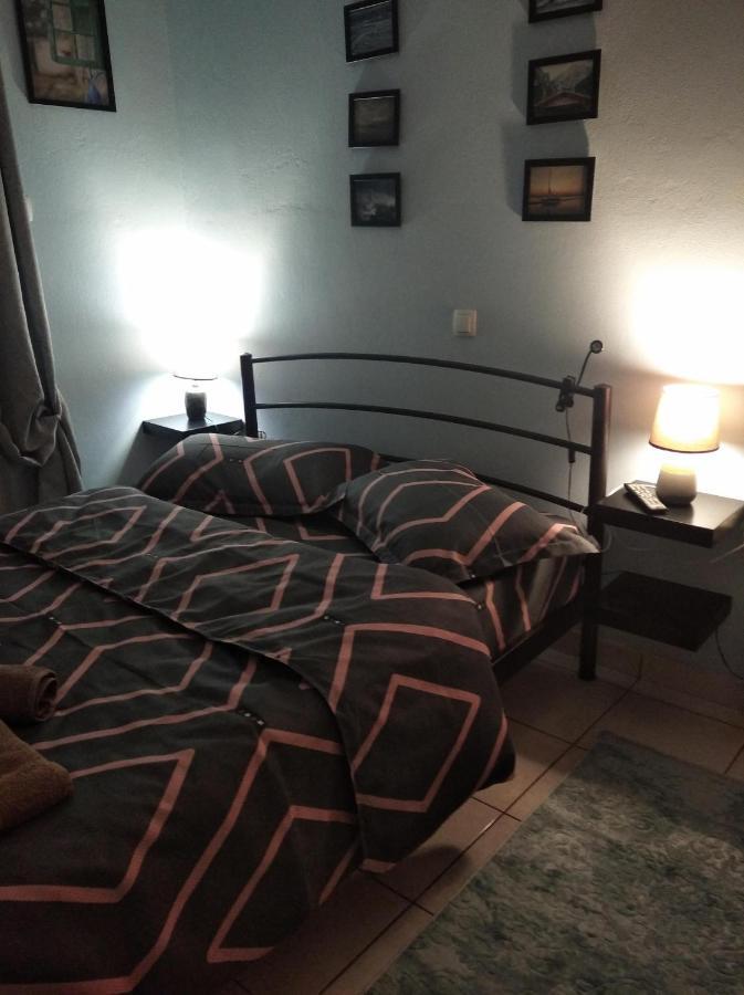 Amalias Place Mytikas  Eksteriør billede
